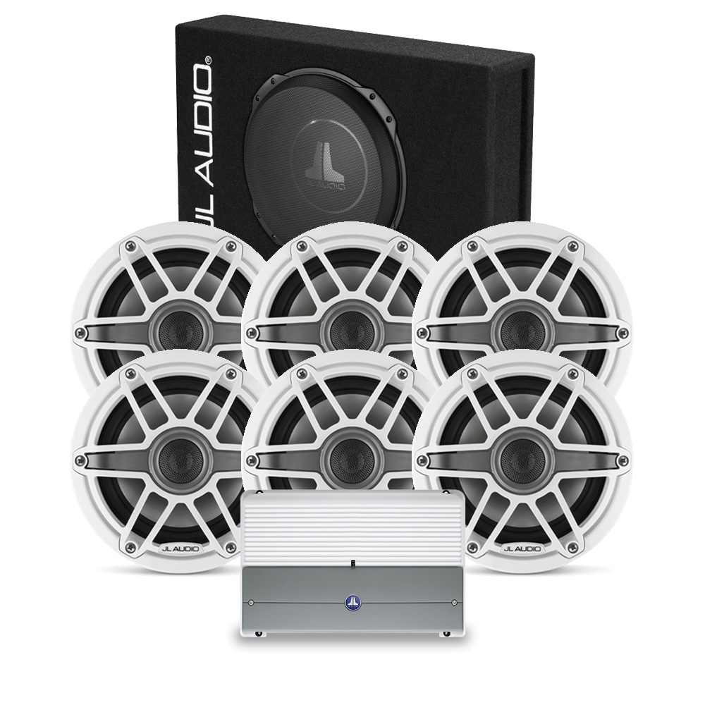 JL Audio M6 6.5\